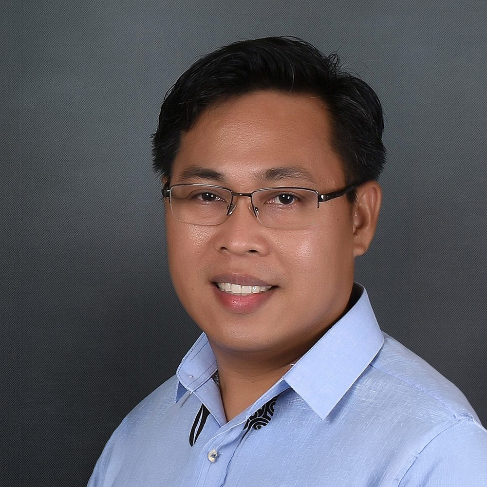 Ramil Olalia