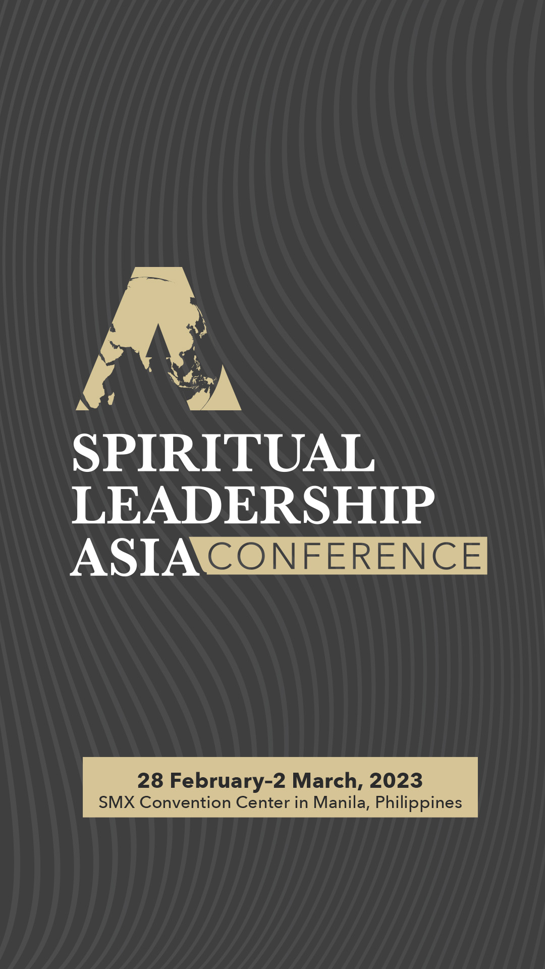 Conference Spiritual Leadership Asia Conference