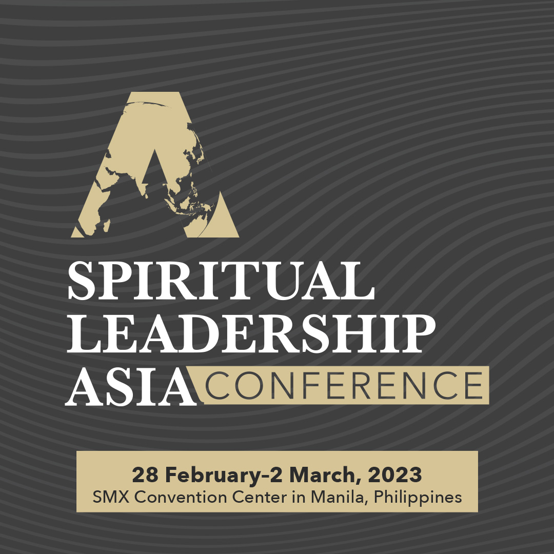 Conference Square Spiritual Leadership Asia Conference